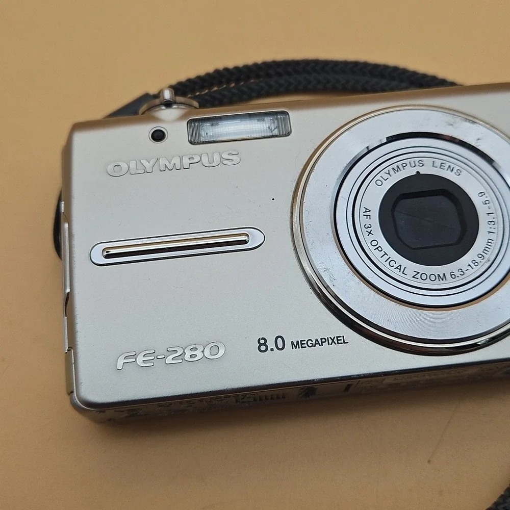 Olympus this camera